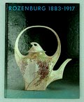  Rozenburg 1883-1917 Geschiedenis van een Haagse fabriek auteurs Nini Jonker Marjan Boot A Westers e.a uitgegeven door Haags Gemeentemuseum Den Haag 1983 Nederlandse tekst 