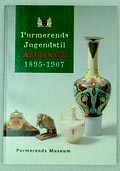  Purmerends Jugendstil Aardewerk 1895-1907 auteurs F.D Doornberg J.P Otsen J.G Berkhout uitgegeven door Purmerends Museum 1995 Nederlandse tekst 