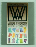  Wiener Werkstätte Weens atelier 1903-1932 auteurs Hildegard Leitgeb Elisabeth Schmuttermeier Angela Völker uitgegeven door Europalia 87 in samenwerking met Galerij ASLK Brussel 1987 Nederlandse tekst 