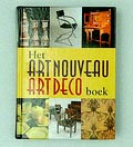 Het Art Nouveau-Art Deco boek auteur Titus Eliëns fotografie door Erik en Petra Hesmerg uitgegeven door Waanders / Zwolle 2003 Nederlandse tekst 