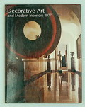  Decorative Art and Modern Interiors 1977 samengesteld door M Schofield uitgegeven door Studio Vista / London 1977 Engelse tekst 