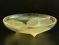 Glazen schaal Volubilis ontwerp René Lalique 1932 uitvoering Lalique / Frankrijk 