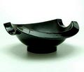 Aardewerk schaal Taurus ontwerp Jan van der Vaart ca.1984 uitvoering Rosenthal / Duitsland 
