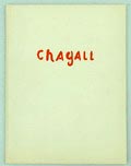  Chagall auteur Raymond Cogniat uitgegeven door Südwest Verlag München z.j Duitse tekst 