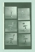  Werkstoelen auteur Peter Vöge uitgegeven door Stichting Stoelenmuseum Amsterdam 1996 Nederlandse tekst 