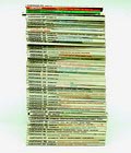  Abitare tijdschrift 52 nummers Milano 1 978-2000 Italiaanse Engelse tekst 