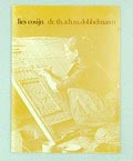  Lies Cosijn auteur Th.A.H.M Dobbelmann uitgegeven door Vereniging Vrienden van de Nederlandse Ceramiek Prins Bernard Fonds 1972 Nederlandse tekst 