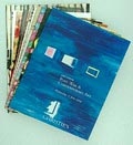  Christie"s Amsterdam London Impressionist Modern Art Sotheby's London 20th Century British Art veilingcatalogi 12 exemplaren 1999-2009 