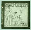  Wendingen 76 jaar uitgegeven door Museum Gallery Azië naar aanleiding van de expositie Wendingen en Aziatische Kunst Den Haag 1994 Nederlandse tekst 