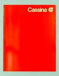  Cassina 1979 Verkoopcatalogus Milano 1979 Italiaanse Franse Engelse Duitse tekst 