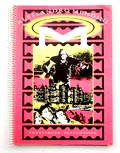  Alessandro Mendini schetsboek/ sketchbook voorwoord van Frans Haks uitgegeven door Het Groninger Museum 1988 Nederlandse Engelse tekst 