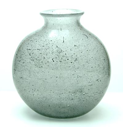  Vaas Efeso ontwerp Ercole Barovier ca.1960 uitvoering Barovier Toso Murano / Italie 