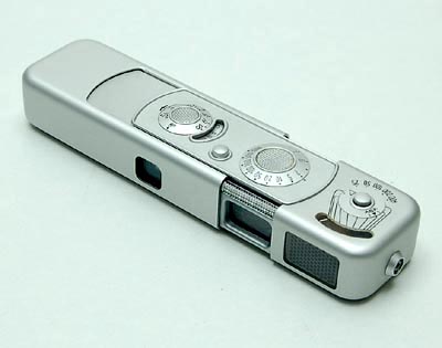  Minox B James Bond Spy camera Duitsland 1958-'70 