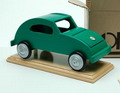  Wooden  ADO  toy-car Limuited Edition 135/150 with certificate execution 2002  