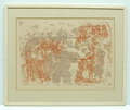  Kleurenets van een beest ontwerp uitvoering Wout van Heusden 1896-1982 1953 