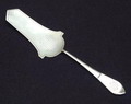  Silver pie-spoon Amsterdamse School executed by Peereboom ca.1930 Amsterdam / the Netherlands 