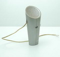 Portable FM radio  Oye Oye  designed by  Philippe Starck 1994 executed by  Saba  / Japan  