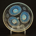 Glass bowl  Vernon  design  René Lalique  1932 executed by  Lalique  / France  