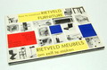  Rietveld meubels om zelf te maken tweede editie uitgave van het Stedelijk Museum Amsterdam 1981 met reproducties van orginele werk)-tekeningen en een boekje met Rietveld meubels 