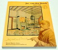 Boek Jacques vd Bosch 1868-1948 uitgave van het Drents Museum Assen 1987 