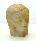  Stoneware sculpture design executed by Adèle Ritterband 1939 the Netherlands 