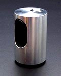  Verchroomde tafelaansteker Cylindric TFG-2 ontwerp Dieter Rams 1966 uitvoering Braun / Duitsland geproduceerd in Ierland in originele doos 