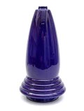  Blauw geglazuurde aardewerk vaas 900 ontwerp Ugo La Pietra 2006 uitvoering voor Superego / Italie 