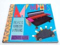  Boek Memphis Objects Furniture Patterns uitgave van Simon Schuster New York / USA 1985 Engelse tekst 
