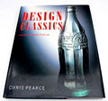  Boek Design classics van de twintigste eeuw auteur Chris Pearce uitgave Atrium / Nederland Nederlandse tekst 