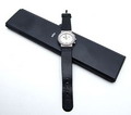  Herenhorloge Braun AW 60 Chronograph met lederen band uitvoering Braun / Duitsland 1995 