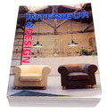  Boek Interieur Design uitgegeven door Könemann / Duitsland 2000 Nederlandse tekst 