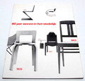  Boek 80 jaar wonen in het Stedelijk Museum / Amsterdam publicatie uit 1981 in een oplage van 2500 stuks tekst in Nederlands Engels 