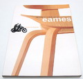  Boek The work of Charles and Ray Eames a legacy of invention uitgegeven in samenwerking met The Library of Congress The Vitra Design Museum / USA 1997 Engelse tekst 