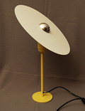 Jubileum uitgave 2000 tafellamp gelimiteerde oplage 100 / 082 Along came Bette ontwerp Herman Hermsen 1979 Designum 1980-2000 In orginele verpakking 