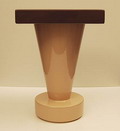 Vaas Hollywood Collection naar ontwerp van Marco Zanini uitvoering Flavia S.P.A Firenze Italie 1987 Met orginele verpakking 