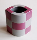 Vaas Schach ontwerp Jan van der Vaart voor Rosenthal / Duitsland 1986 