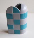 Vaas Schach ontwerp Jan van der Vaart voor Rosenthal / Duitsland 1986 