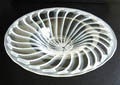 Serica schaal no.49 ontwerp A.D.Copier Leerdam / Holland 1935 