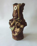 Decoratieve vaas ontwerp Schivak 