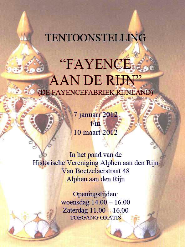 Gezocht voor tentoonstelling / Wanted for exhibition....