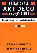 De Nationale Art Deco Beurs 2012