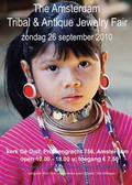 Sunday Sept. 26th The Amsterdam Tribal & Antique Jewelry Fair></a><a href=