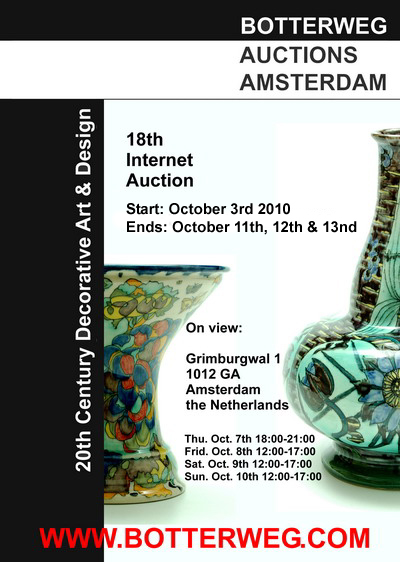 Botterweg Auctions Amsterdam