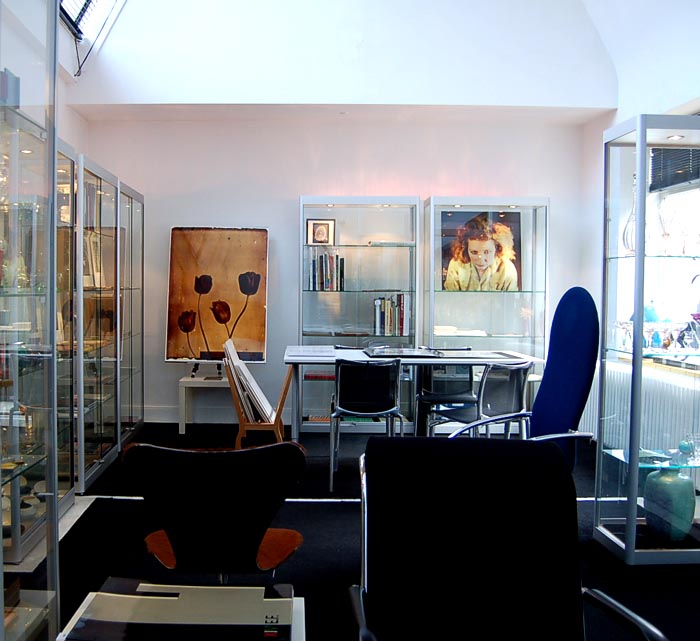 Showroom Botterweg Auctions Amsterdam