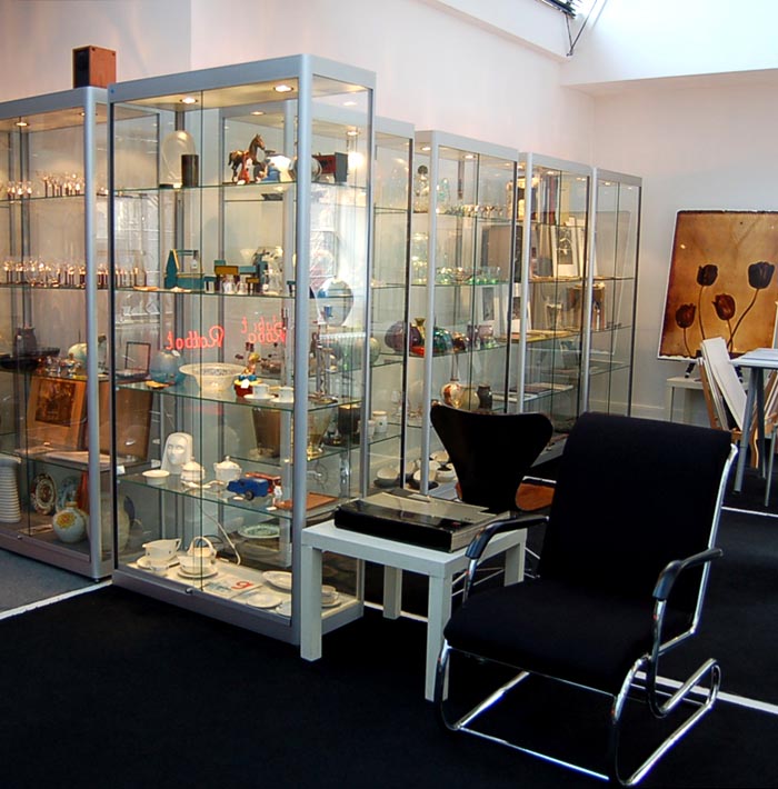 Showroom Botterweg Auctions Amsterdam