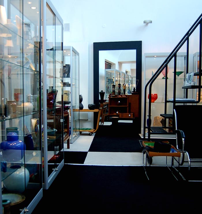 Showroom Botterweg Auctions Amsterdam