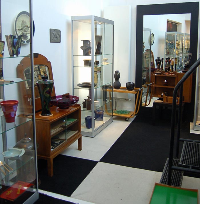Showroom Botterweg Auctions Amsterdam