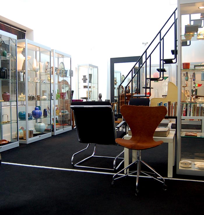 Showroom Botterweg Auctions Amsterdam