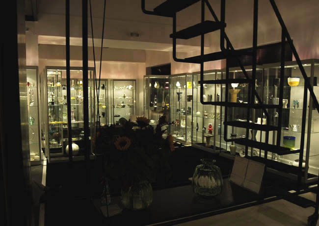 Showroom Oktober 2006