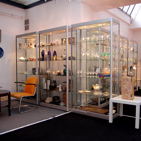 Showroom Botterweg Auctions Amsterdam oktober 2008